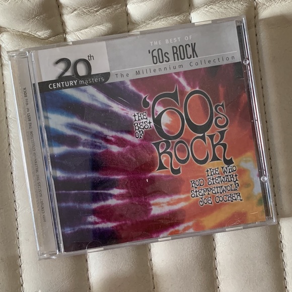 Four cd assortment  -  Classic Rock - Picture 8 of 9